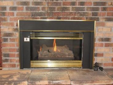 Gas Fireplace