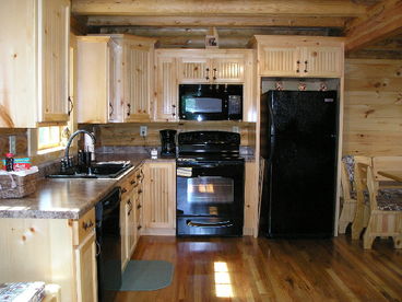 All new appliances, cookware, and more!