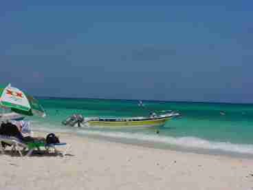 Beach