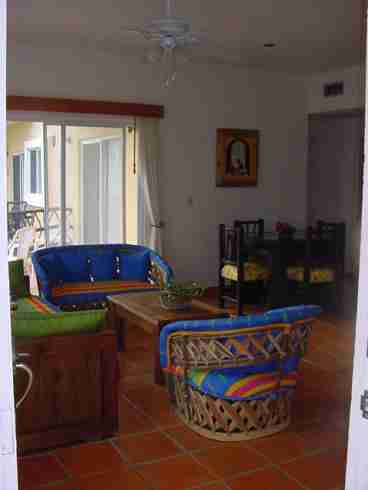 Living & dining room