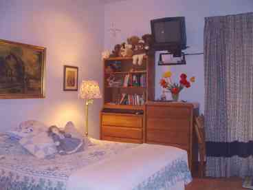 Studio Bedroom