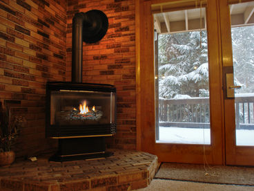 Gas Fireplace