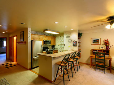 Kitchen Bar Seating