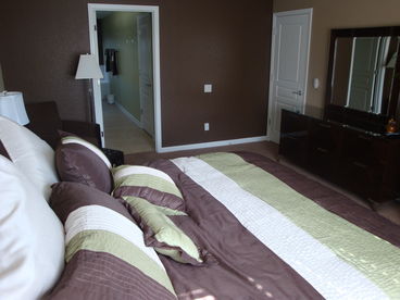 The Master Bedroom