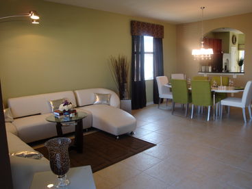 The Main Lounge