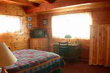 Master Bedroom View