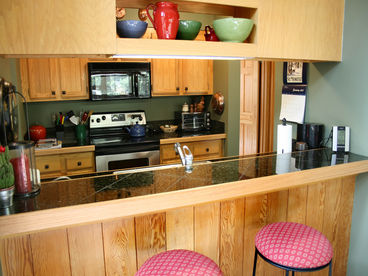 Great Kitchen Bar Seating