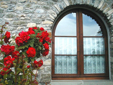 Tuscany: village house with panorama..near Cinque Terre 