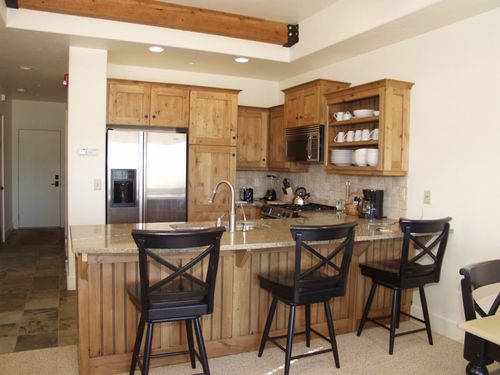 Another View of Dining Area and Kitchen