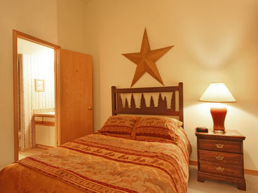 Loft Bedroom with Attached Bathroom