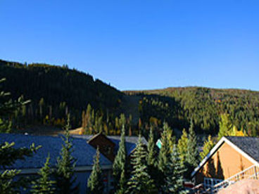 Views from the Slopeside Condos Keystone