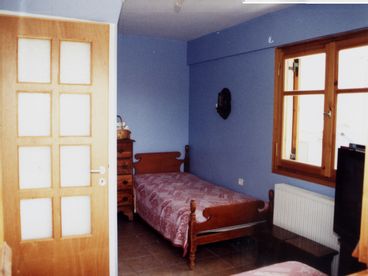 Traditional Arcadian Greek Village Home