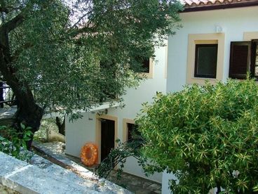 Villa At The Most Beatiful Spot of Corfu