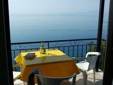 Villa At The Most Beatiful Spot of Corfu