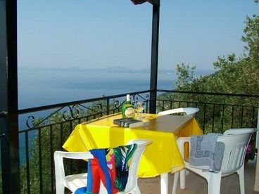 Villa At The Most Beatiful Spot of Corfu