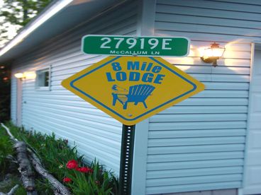 Keystone Cabin, Upper Peninsula, Michigan, Lac La Belle