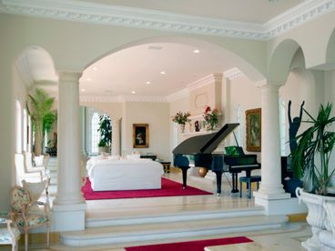 Spectacular LUXURY Bel Air Mansion