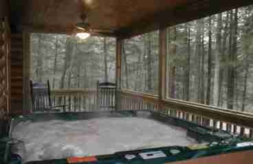 Hot Tub