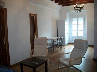 2 Bedroom Beautiful Shared Apartment in Center of Seville