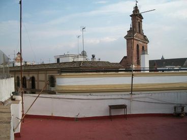 2 Bedroom Beautiful Shared Apartment in Center of Seville