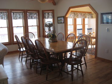 Dining Room Table