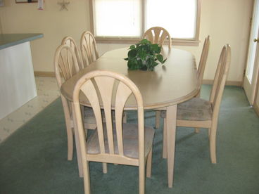 Dining Room Table