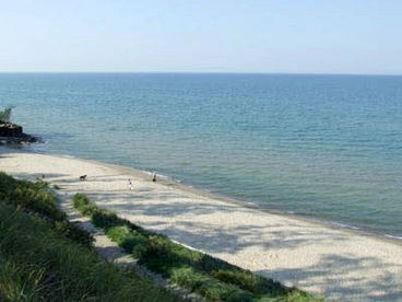 Glenn Haven Shores Private Beach