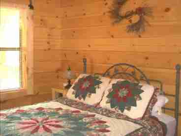 The Downstairs Bedroom
