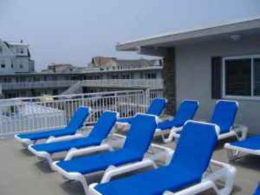 Sun Beach Condos Unit #103