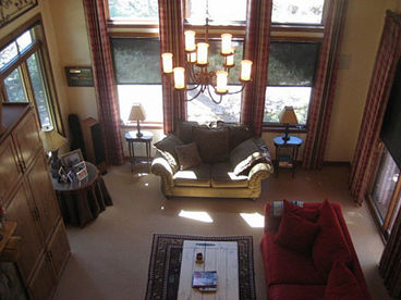 Additional view of great room