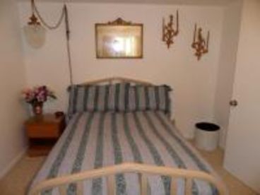 Unit B Master bedroom