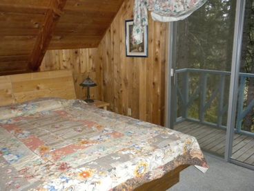 Cozy Pineloch Sun Cabin