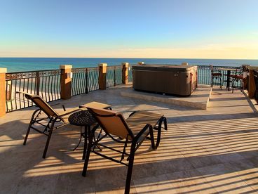 View Spectacular Beach Front Home in