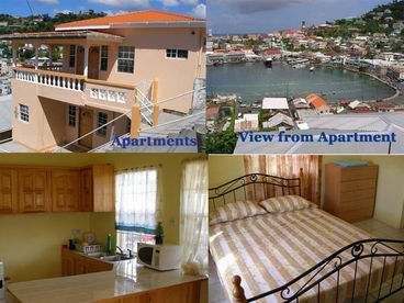 Visionview Apartments Grenada