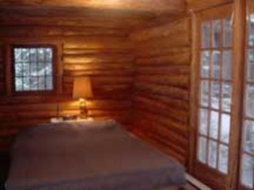 Log Cabin 