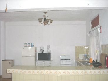 Big Kitchen, equiped