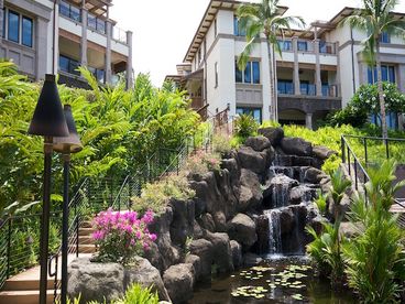 Exterior Photo of Wailea Beach Villas
