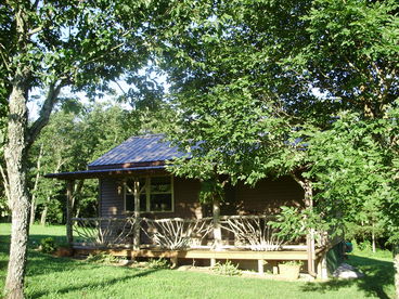 Rim Rocks Dogwood Cabins