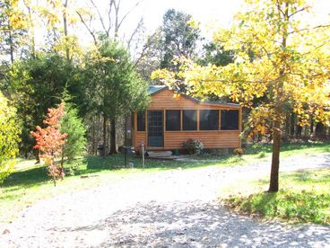 Rim Rocks Dogwood Cabins