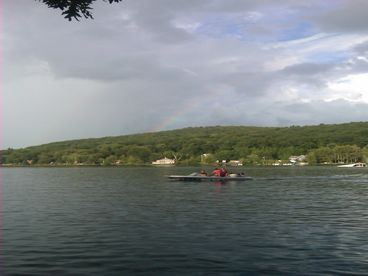 Hamilton Resevoir, Holland MA