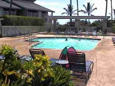 Pool at the Cliffs Resort