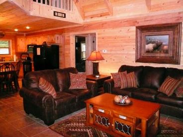 Cross Timbers Lodge 