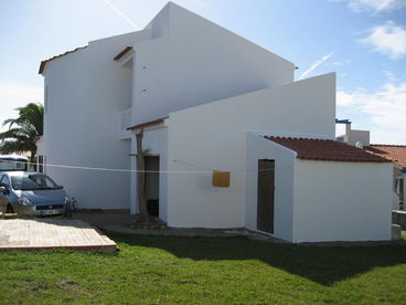 Casa Ervilha de Cheiro