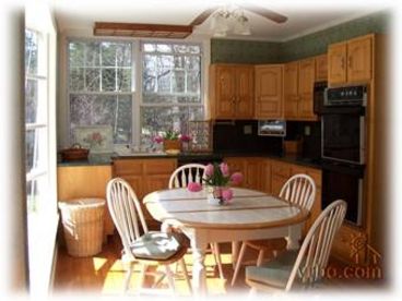  Nicely equipped modern Kitchen