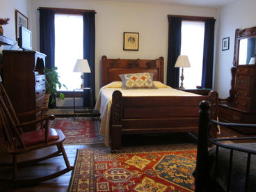 Blueberry Hill Farm Vacation Suite