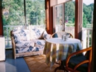 Blueberry Hill Farm Vacation Suite