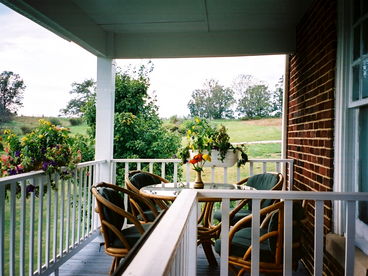 Blueberry Hill Farm Vacation Suite