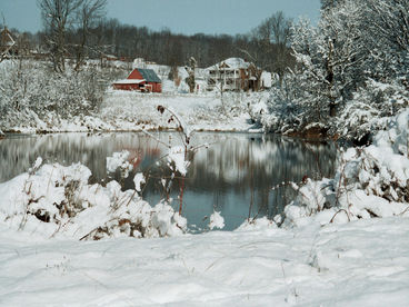 Blueberry Hill Farm Vacation Suite