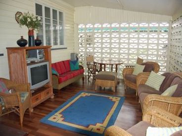 Wilks Holiday House