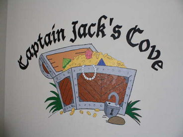 Welcome to Captain Jack\'s Cove